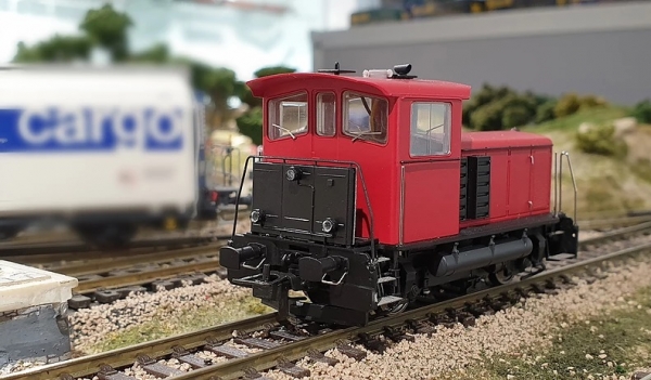 Mabar 81520 SBB Cargo Tm IV