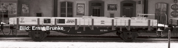 AKU 1048.13 Transportwagen der SEZ