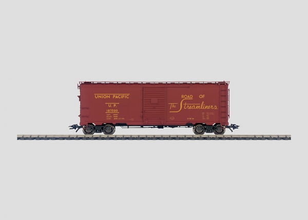 Märklin 45646 US Güterwagenset