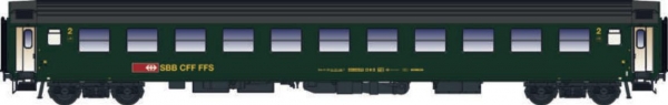 LS Models 472008 SBB Reisezugwagen