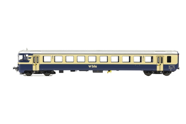 ESU 36653 BLS Steuerwagen