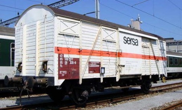 Exact-Train 20942 Material SERSA AG