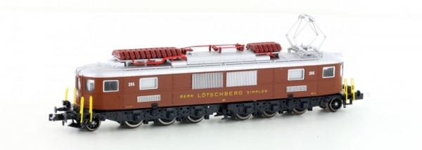 Kato/Hobbytrain 10180 BLS Ae 6/8
