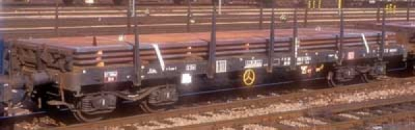 Rivarossi 6047 Flachwagen der DB