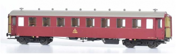 Dekas 876103 Reisezugwagen CM der DSB