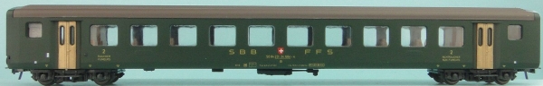 Roco 4238 Reisezugwagen der SBB