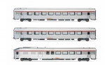 Jouef HJ 4144 Wagenset TEE Arbalète (Set 2)