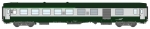 REE VB-161 Modèles Reisezugwagen der SNCF